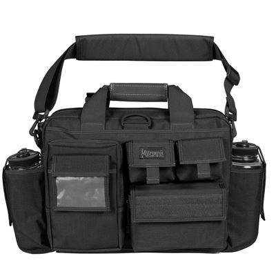 Torba na ramię OPERATOR TACTICAL ATTACHE BLACK