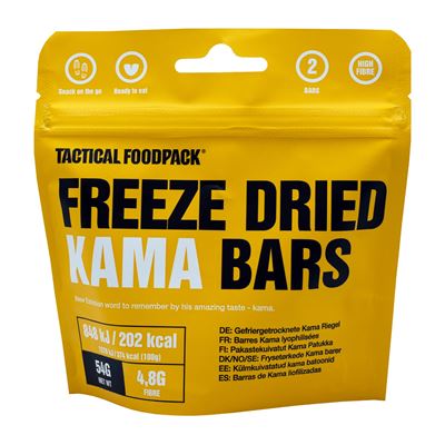 Żywność liofilizowana paluszki Kama TACTICAL FOODPACK N0011 2