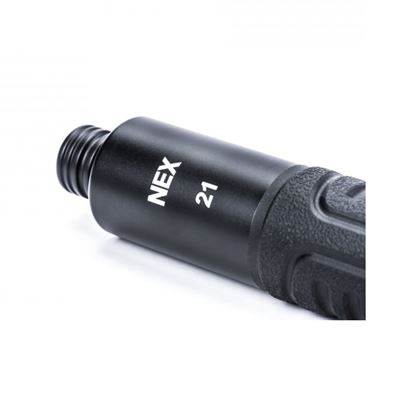 Obušek teleskopický NEX 21" ČERNÝ ostatní N21A 3