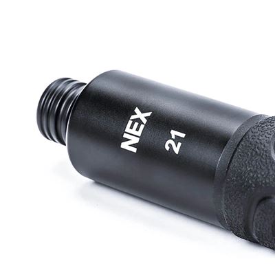 Pałka teleskopowa NEX AIR 21" lekka CZARNA