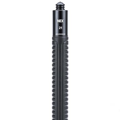 Pałka teleskopowa NEX AIR 21" lekka CZARNA