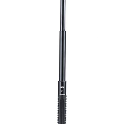 Pałka teleskopowa NEX AIR 21" lekka CZARNA