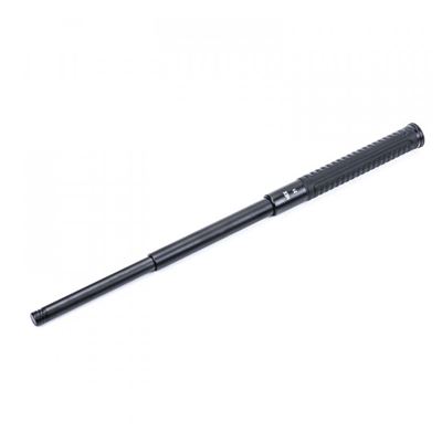 Pałka teleskopowa NEX QUICKER 21" w całości stalowa BLACK