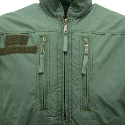 Bunda letecká AČR 07 VL ZELENÁ použitá