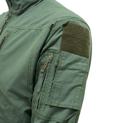 Bunda letecká AČR 07 VL ZELENÁ použitá