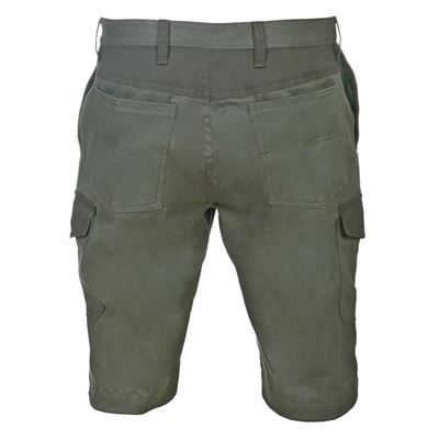 Bawełniane szorty RINDAL GREEN