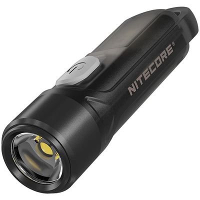 Latarka akumulatorowa TIKI LE mini BLACK