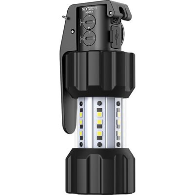 Granat taktyczny treningowy błyskowy 11000 lumenów - 130 decybeli