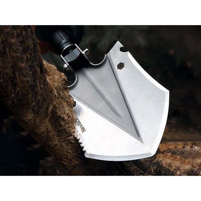 Wielofunkcyjna składana łopata REGULAR