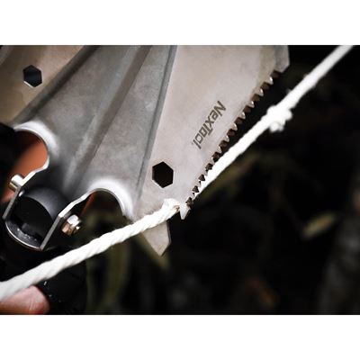 Wielofunkcyjna składana łopata REGULAR