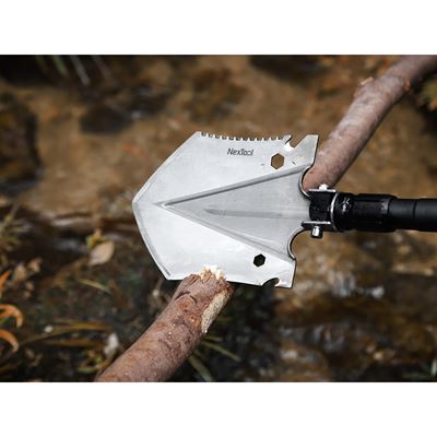 Wielofunkcyjna składana łopata REGULAR