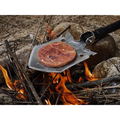 Wielofunkcyjna składana łopata REGULAR