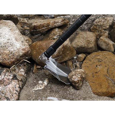 Wielofunkcyjna składana łopata REGULAR