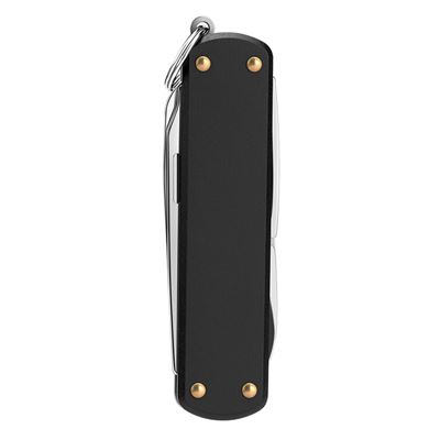 MINI POCKET wielofunkcyjny scyzoryk CZARNY