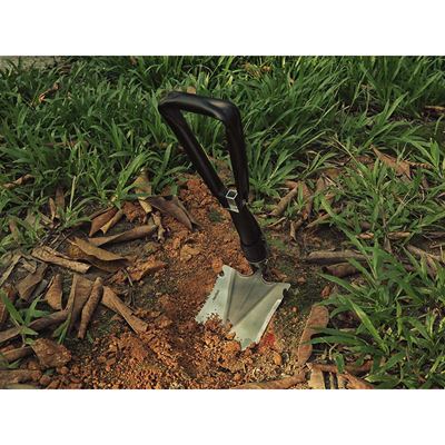 Wielofunkcyjna składana łopata MINI z etui