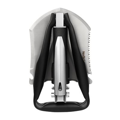 Wielofunkcyjna składana łopata MINI z etui