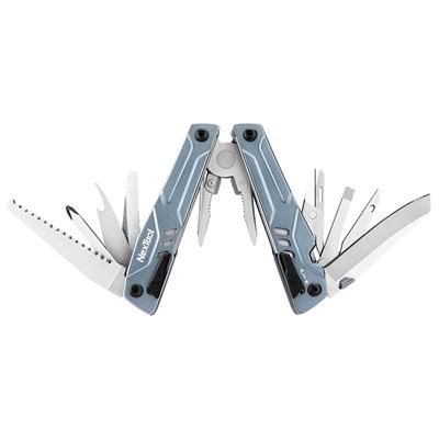 Szczypce wielofunkcyjne SAILOR PRO NIEBIESKI