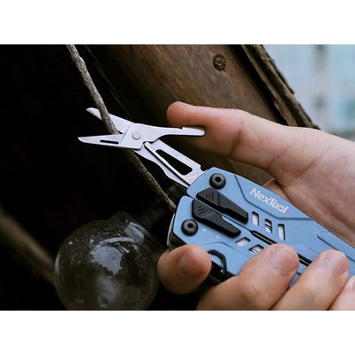 Szczypce wielofunkcyjne SAILOR PRO NIEBIESKI