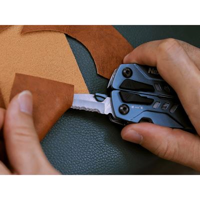 Szczypce wielofunkcyjne SAILOR PRO NIEBIESKI