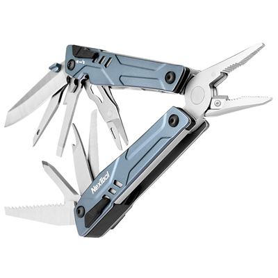 Szczypce wielofunkcyjne SAILOR PRO NIEBIESKI