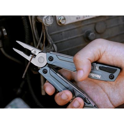 Szczypce wielofunkcyjne SAILOR PRO NIEBIESKI