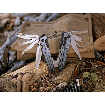 Szczypce wielofunkcyjne SAILOR PRO NIEBIESKI