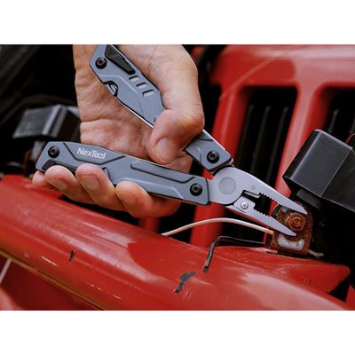 Szczypce wielofunkcyjne SAILOR PRO NIEBIESKI