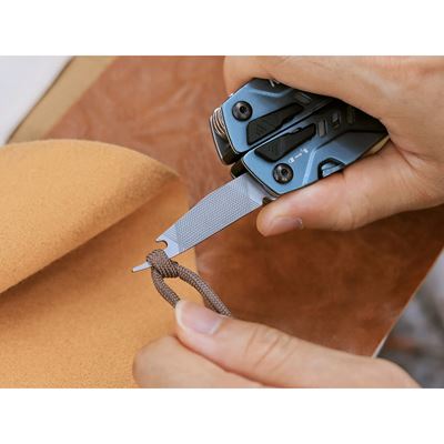 Szczypce wielofunkcyjne SAILOR PRO NIEBIESKI