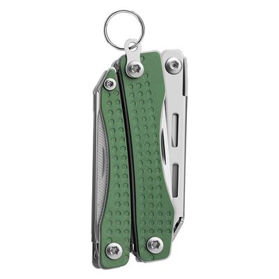 Szczypce wielofunkcyjne FLAGSHIP MINI ZIELONY