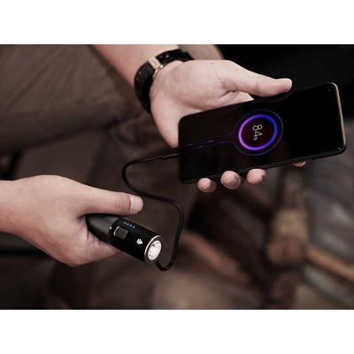 Latarka OUTDOOR STRONG 1200 lumenów