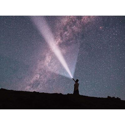 Latarka OUTDOOR STRONG 1200 lumenów