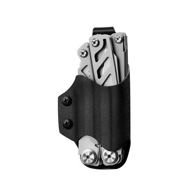 Etui na szczypce kydex FLAGSHIP CZARNE