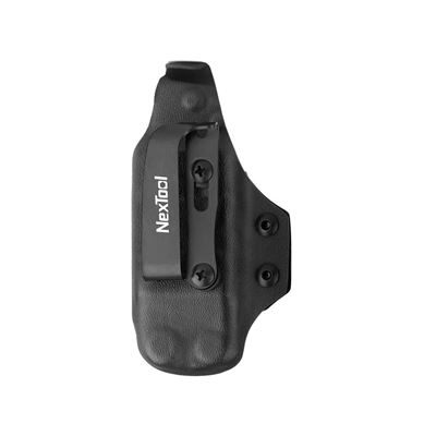 Etui na szczypce kydex FLAGSHIP CZARNE