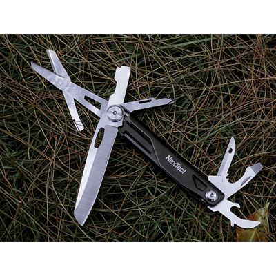 EDC wielofunkcyjny scyzoryk CZARNY