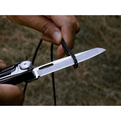 EDC wielofunkcyjny scyzoryk CZARNY