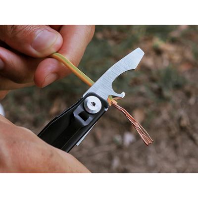 EDC wielofunkcyjny scyzoryk CZARNY