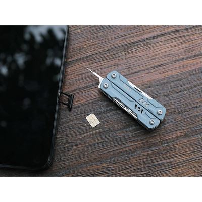 Szczypce wielofunkcyjne MINI SAILOR NIEBIESKI