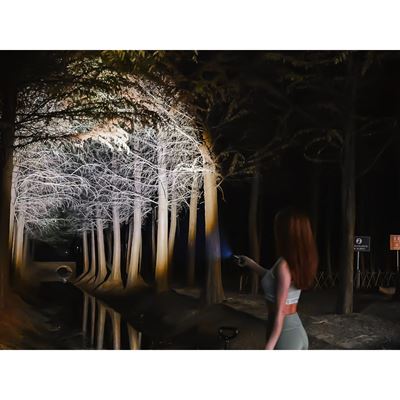 Latarka THUNDER 6v1 1000 lumenów