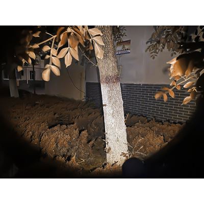 Latarka THUNDER 6v1 1000 lumenów