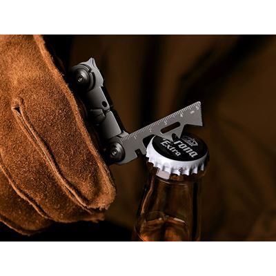 Wielofunkcyjne narzędzie EDC SILVER BLADE