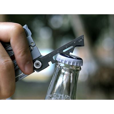 Wielofunkcyjne narzędzie EDC SILVER BLADE