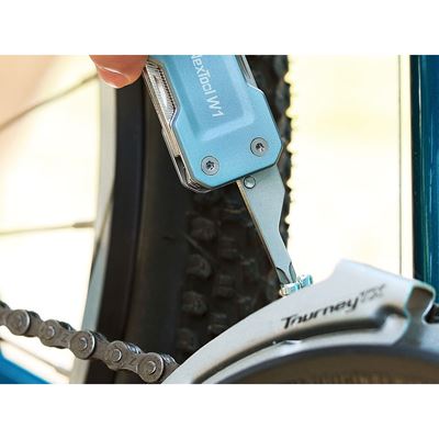 Narzędzie wielofunkcyjne W1 z kluczem NIEBIESKIE