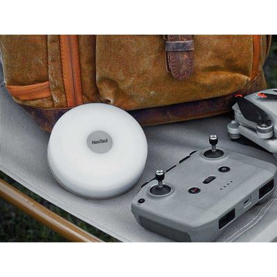 Latarka kempingowa MILKY WAY RGB z łańcuchem LED