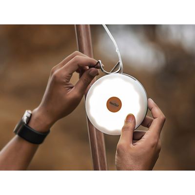 Latarka kempingowa MILKY WAY RGB z łańcuchem LED