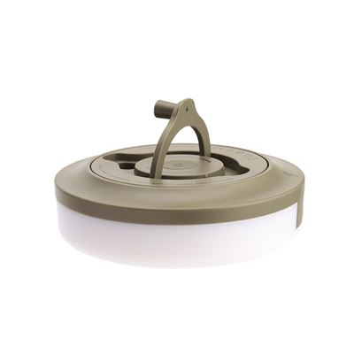 Latarka kempingowa MILKY WAY RGB z łańcuchem LED