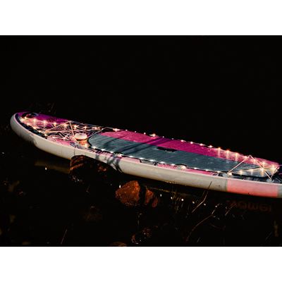 Latarka kempingowa MILKY WAY RGB z łańcuchem LED