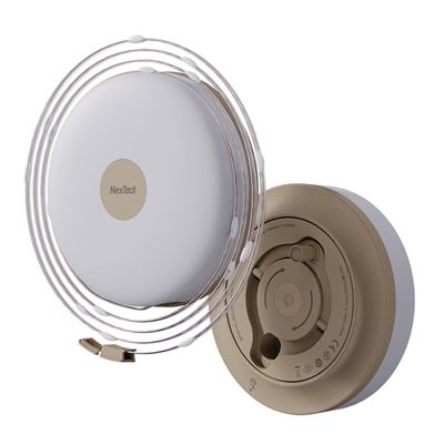 Latarka kempingowa MILKY WAY RGB z łańcuchem LED