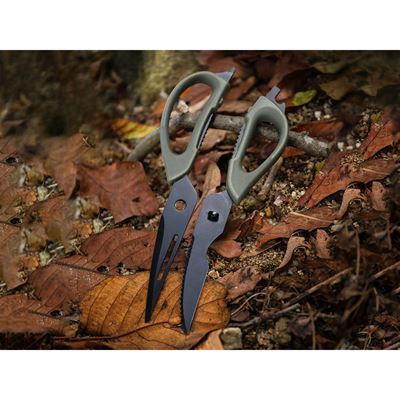 Zestaw do grillowania w plastikowej walizce