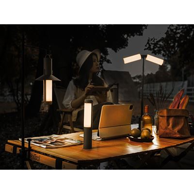 Wielofunkcyjna latarka kempingowa WUKONG