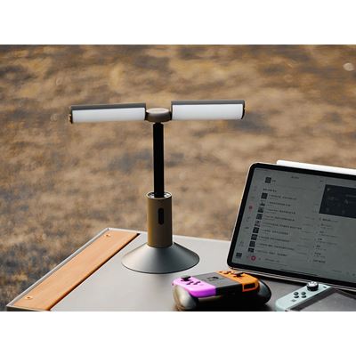 Wielofunkcyjna latarka kempingowa WUKONG